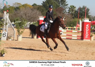 SANESA Regionals 2026