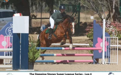 Stepping Stones Leg 4 2026