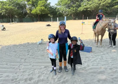 Chartwell Halloween Training Show 2026