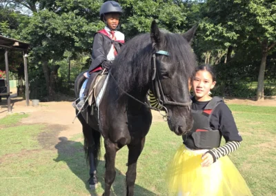 Chartwell Halloween Training Show 2026