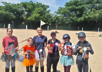 Chartwell Halloween Training Show 2026