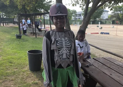 Chartwell Halloween Training Show 2026